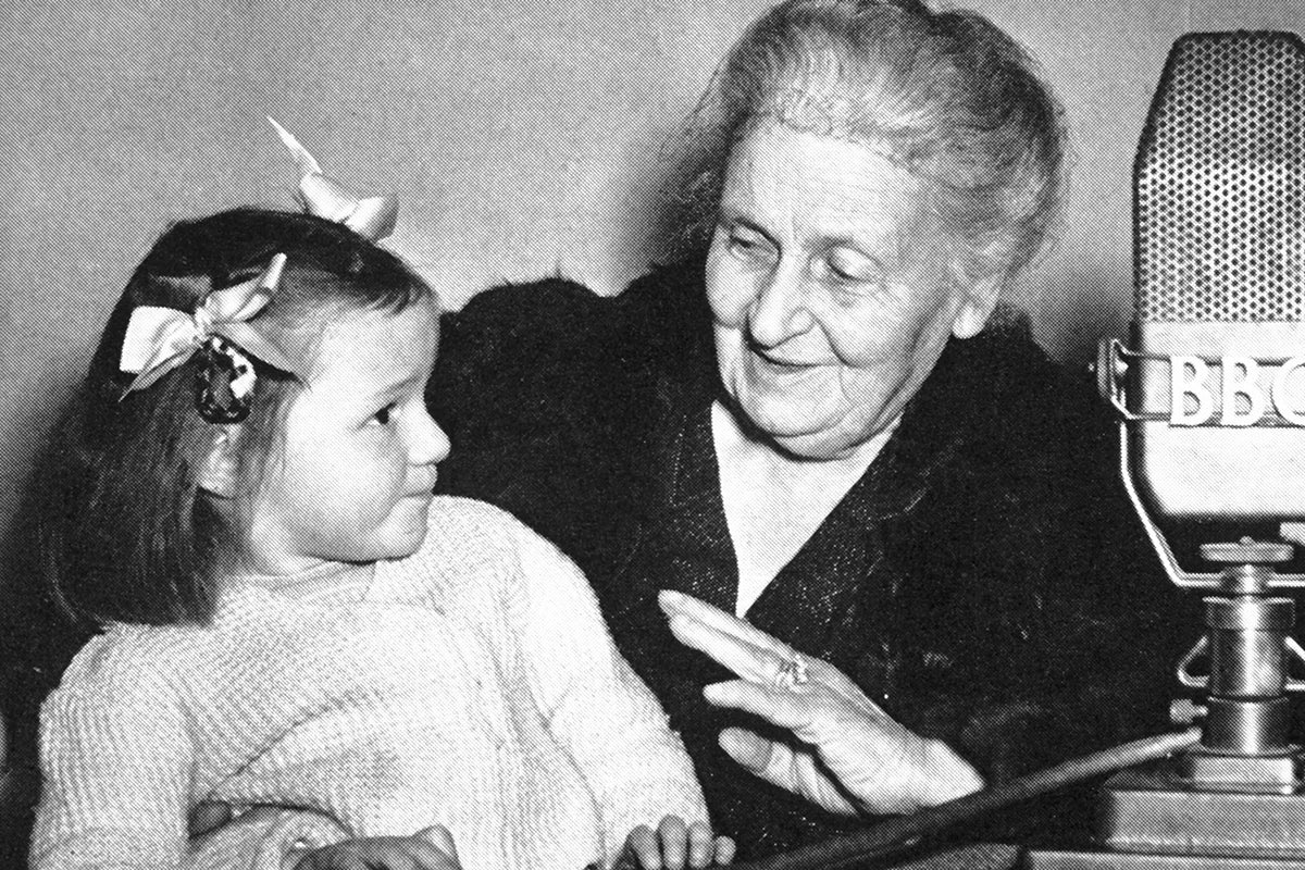 Montessori je pro každého: Historie a systém marii montessori